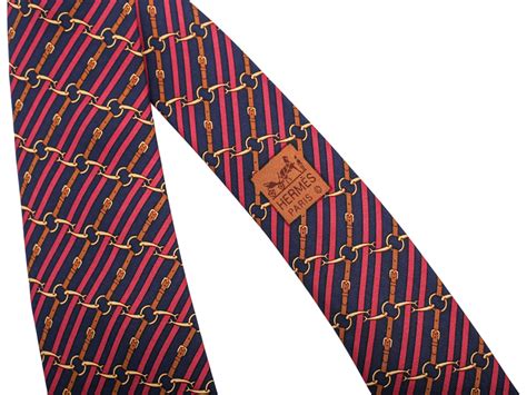 hermes america tie|preowned Hermes ties for men.